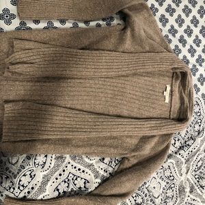 Loft cardigan